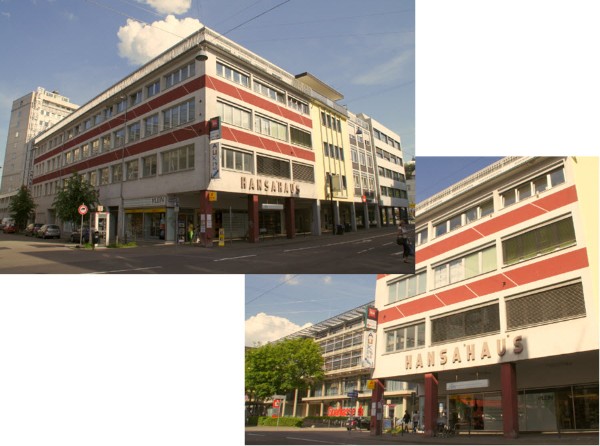 Dr. Gebhardt-Eichacker, Dr. Massalme, Gemeinschaftspraxis Hansahaus, Internist und Kardiologe Saarbrücken